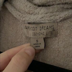 Barefoot dreams Catalina cardigan